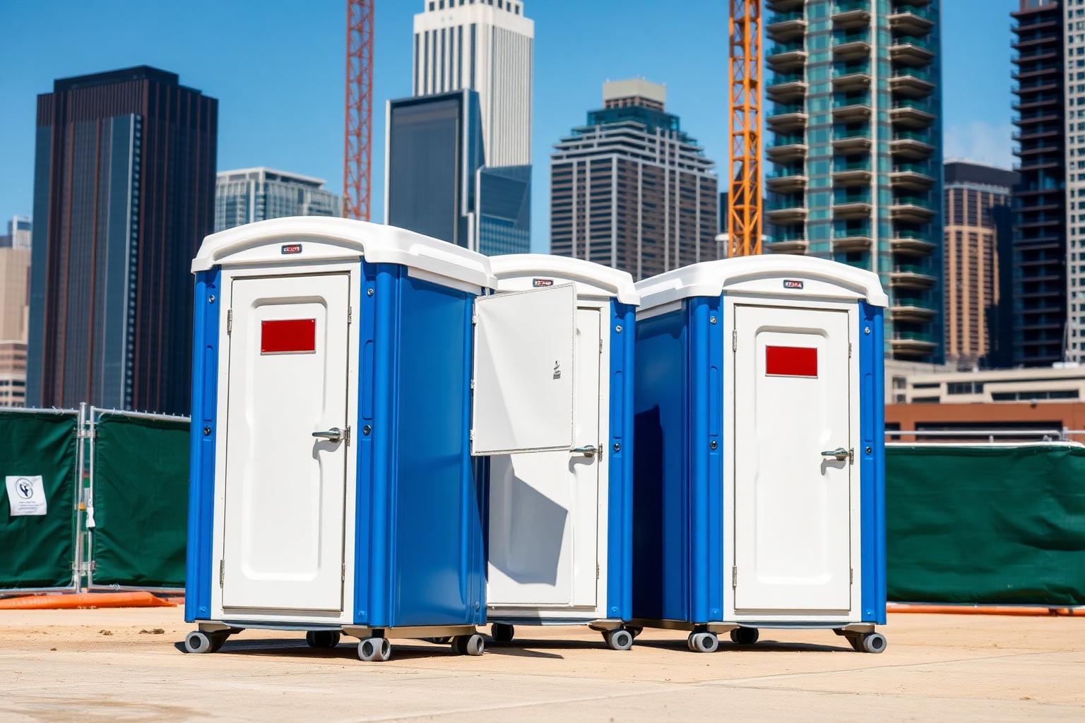 Porta Potty Rental Shrewsbury, MA Near Me